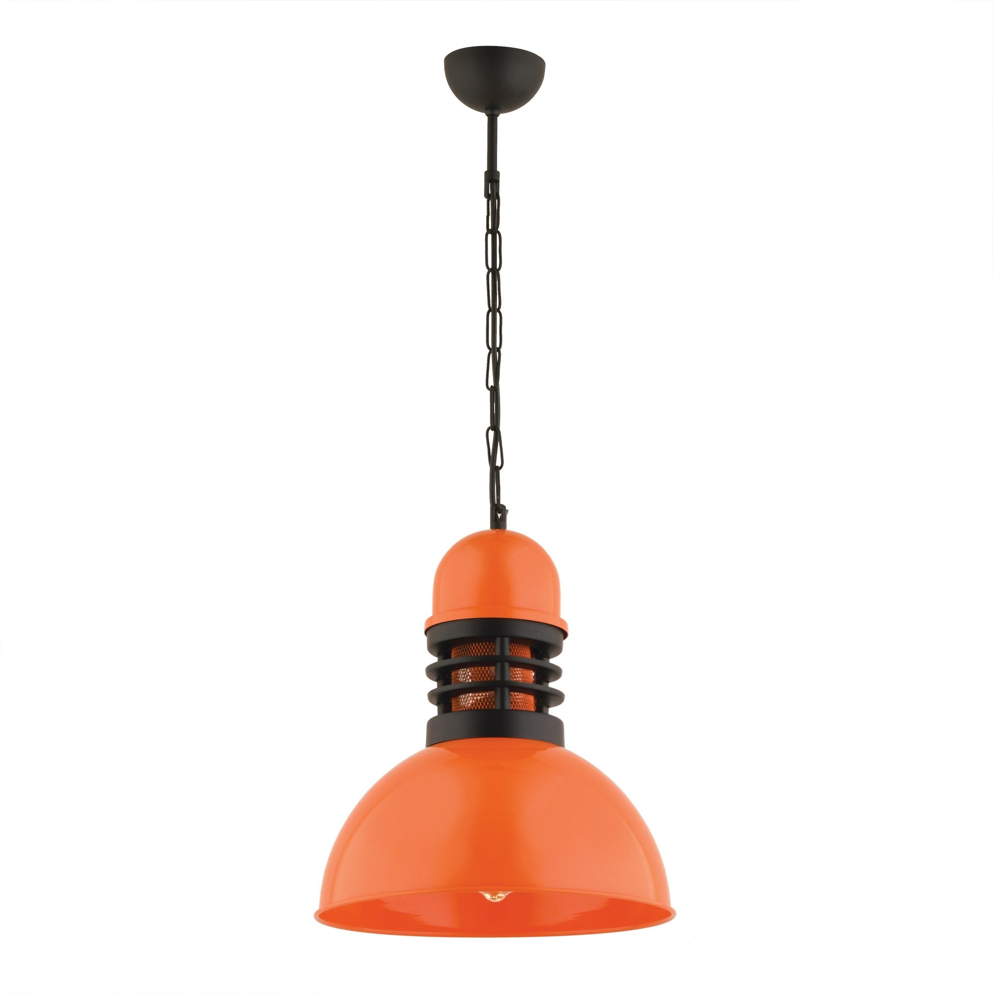 Candeeiro de Teto  - RT - 43 - Laranja