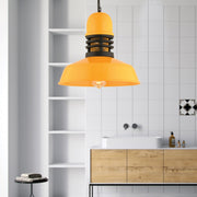 Candeeiro de Teto  - RT - 44 - Amarelo