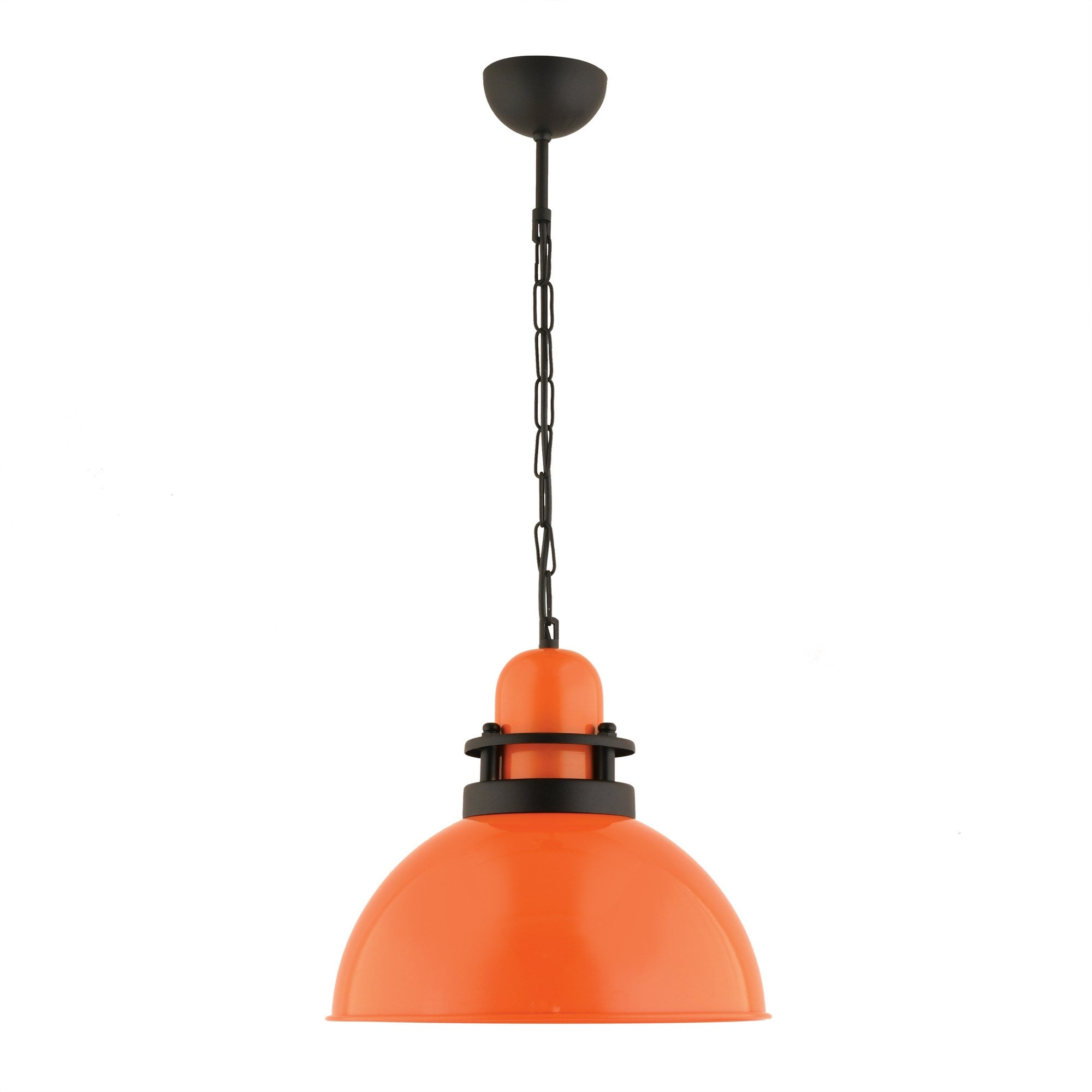 Candeeiro de Teto  - RT - 45 - Laranja
