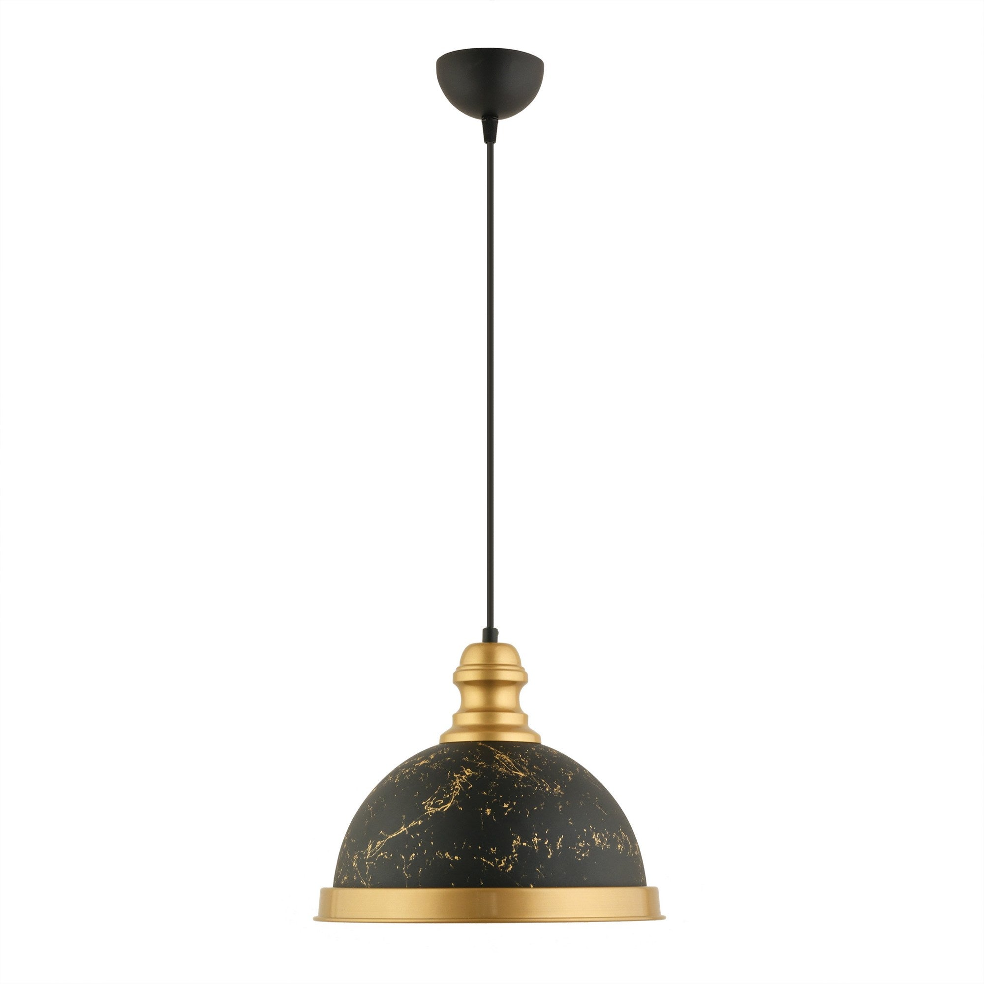 Candeeiro de Teto  - RT - 5 - Preto