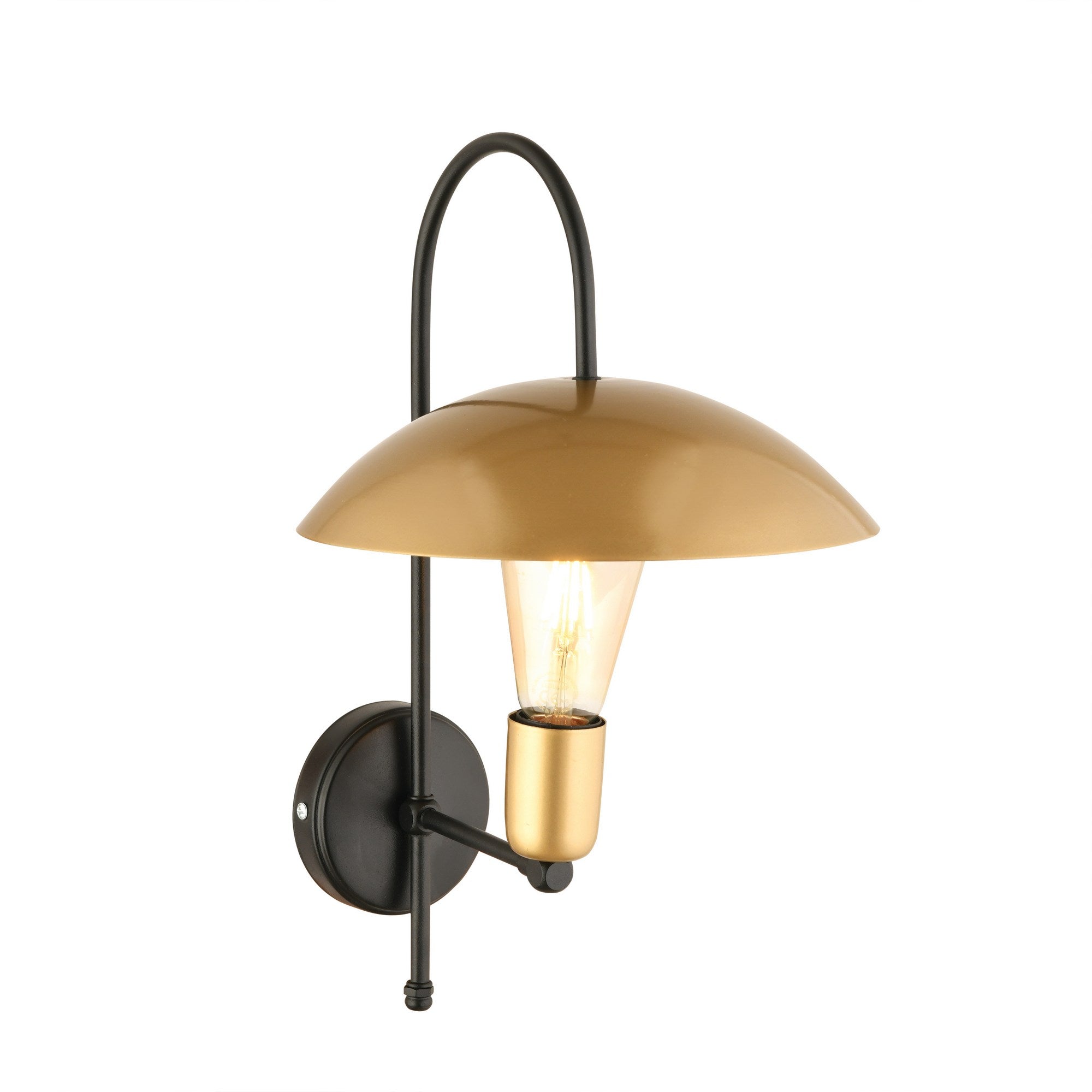 Candeeiro de Parede-AP-33-Ouro