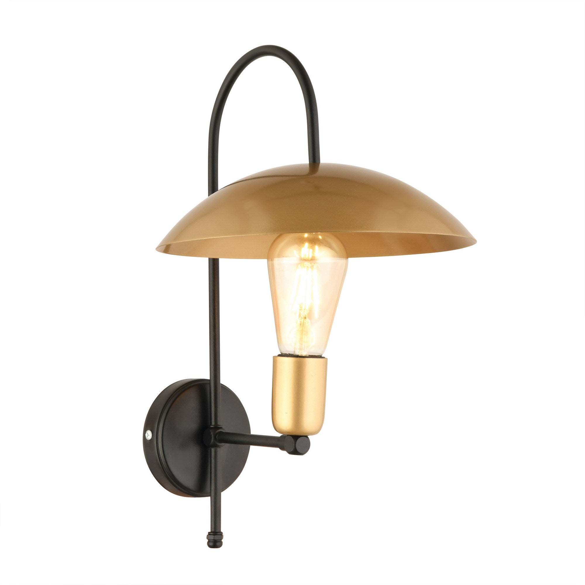 Candeeiro de Parede-AP-33-Ouro