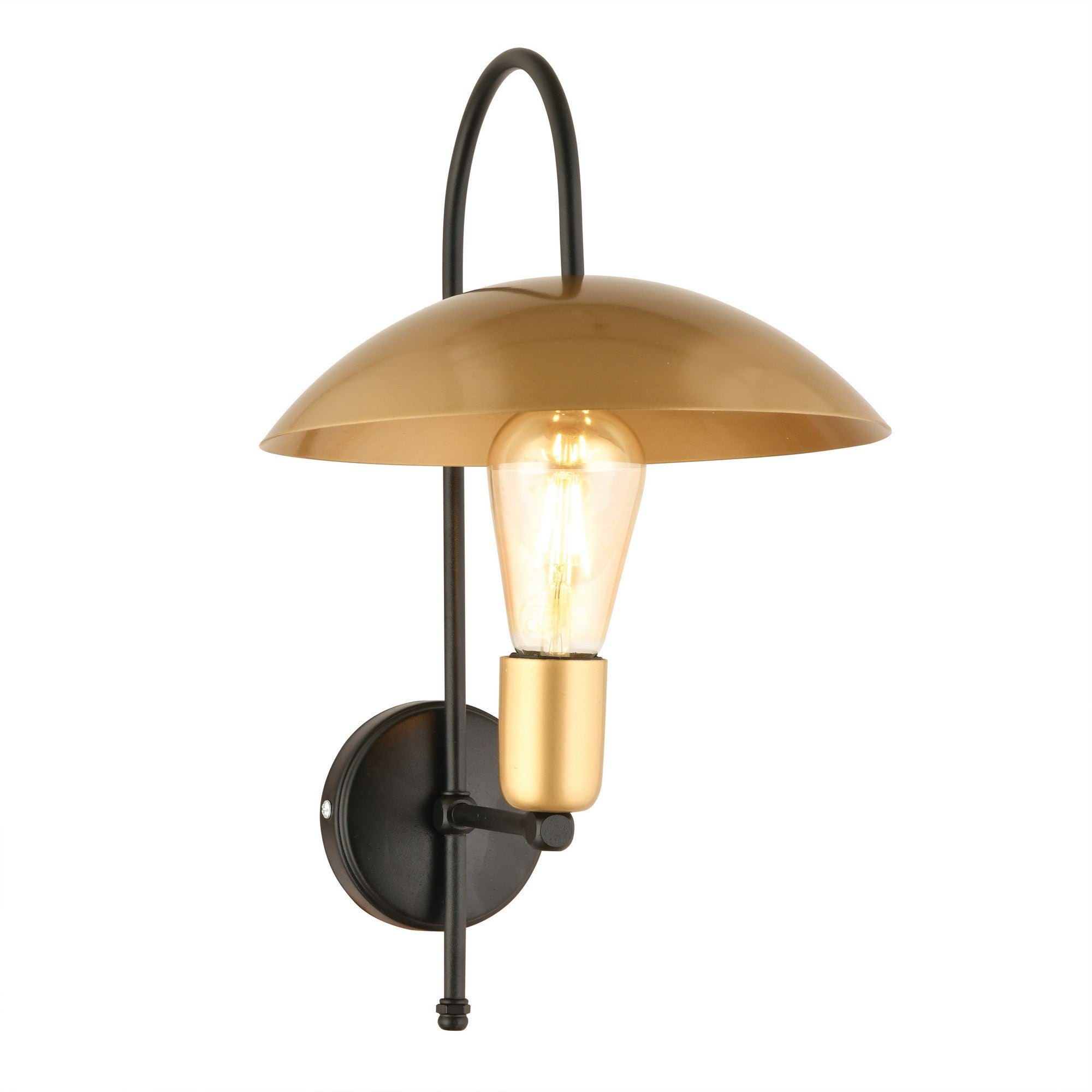 Candeeiro de Parede-AP-33-Ouro