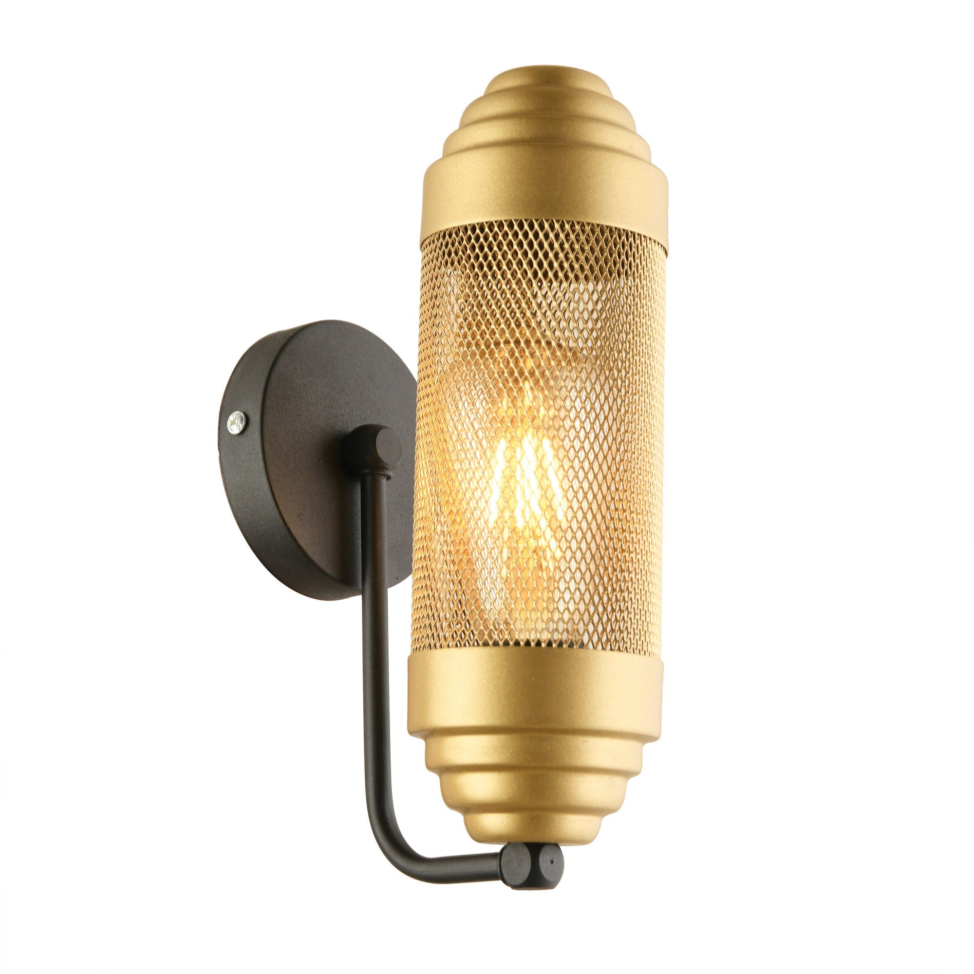 Candeeiro de Parede-AP-36-Ouro