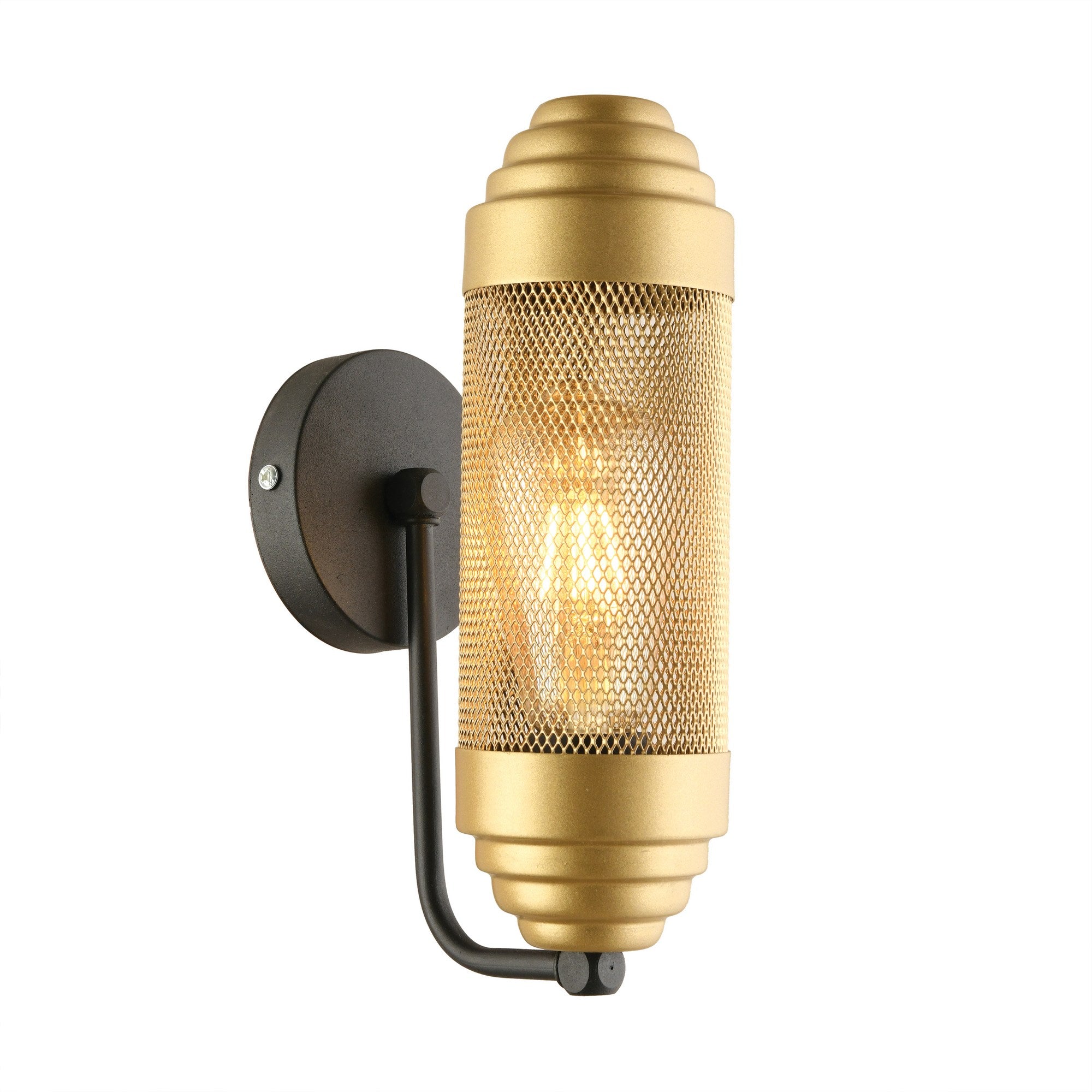 Candeeiro de Parede-AP-36-Ouro