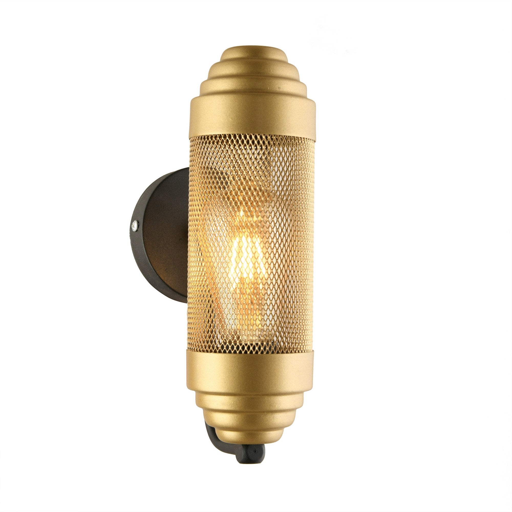 Candeeiro de Parede-AP-36-Ouro