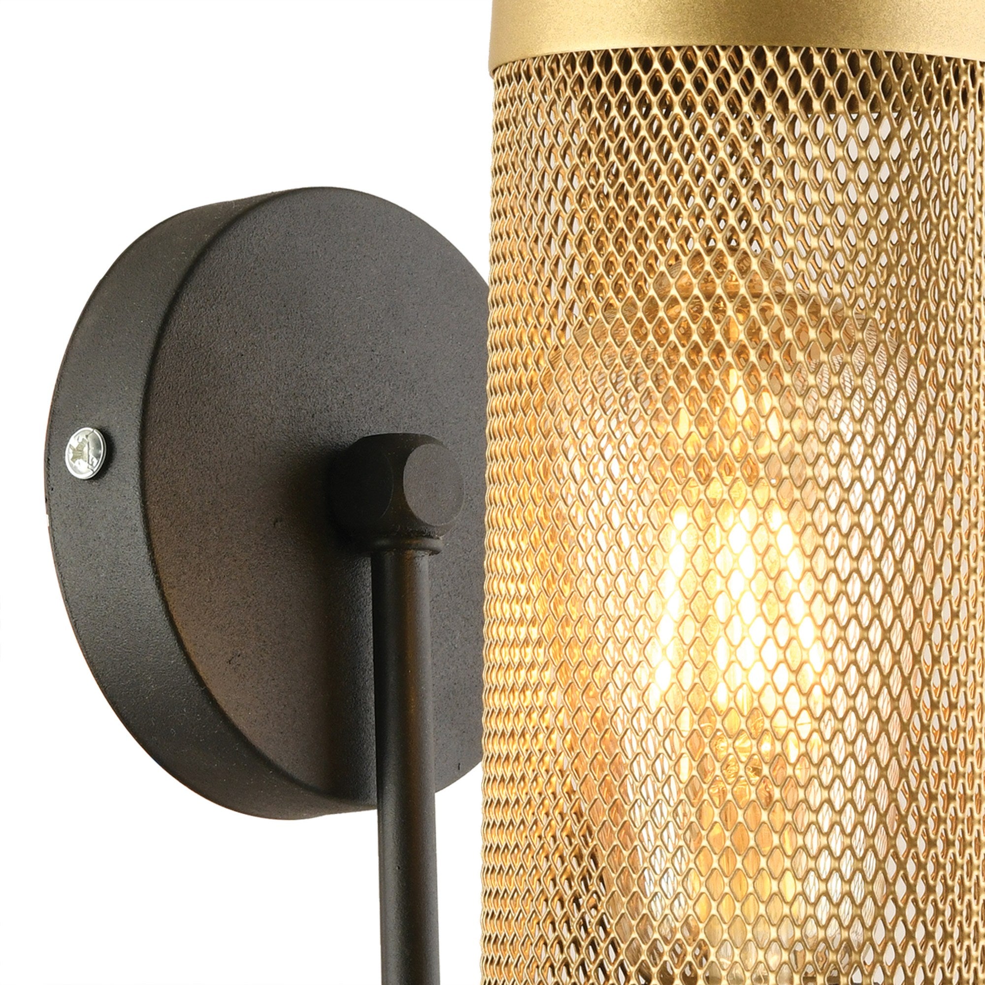 Candeeiro de Parede-AP-36-Ouro