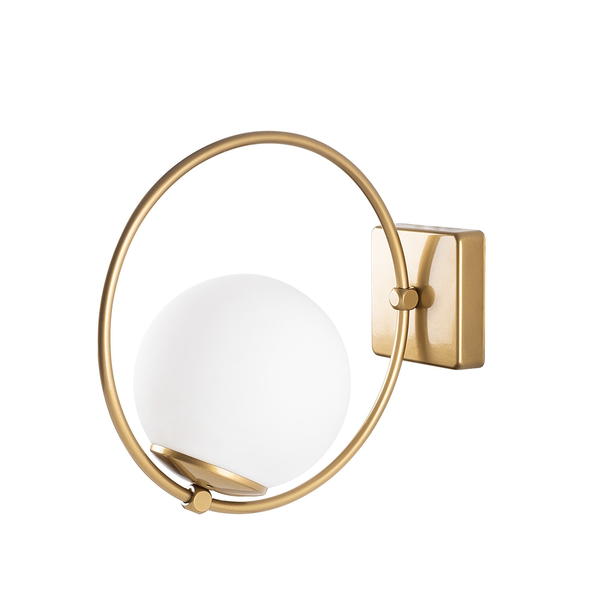 Candeeiro de Parede-Dolunay-Ouro