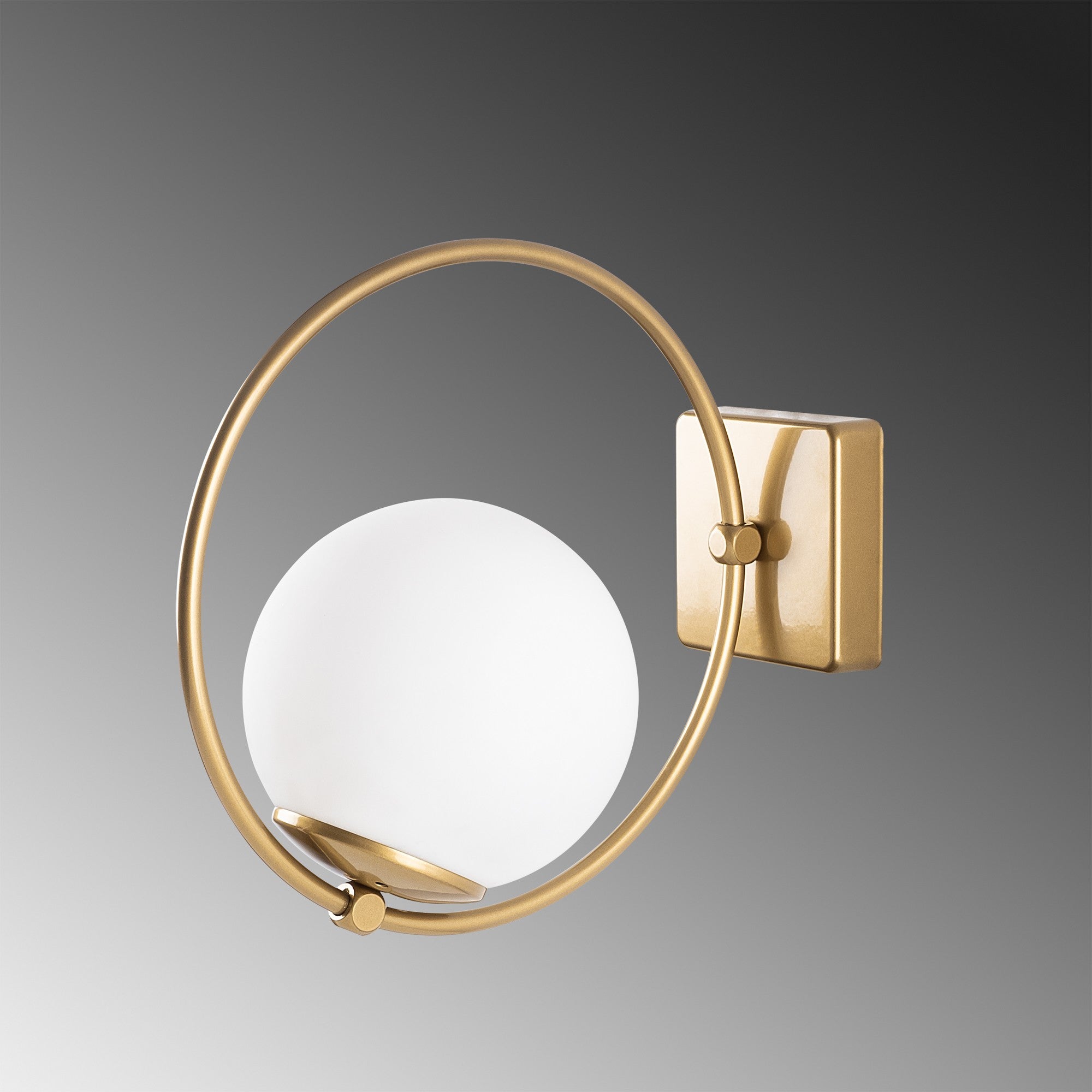 Candeeiro de Parede-Dolunay-Ouro