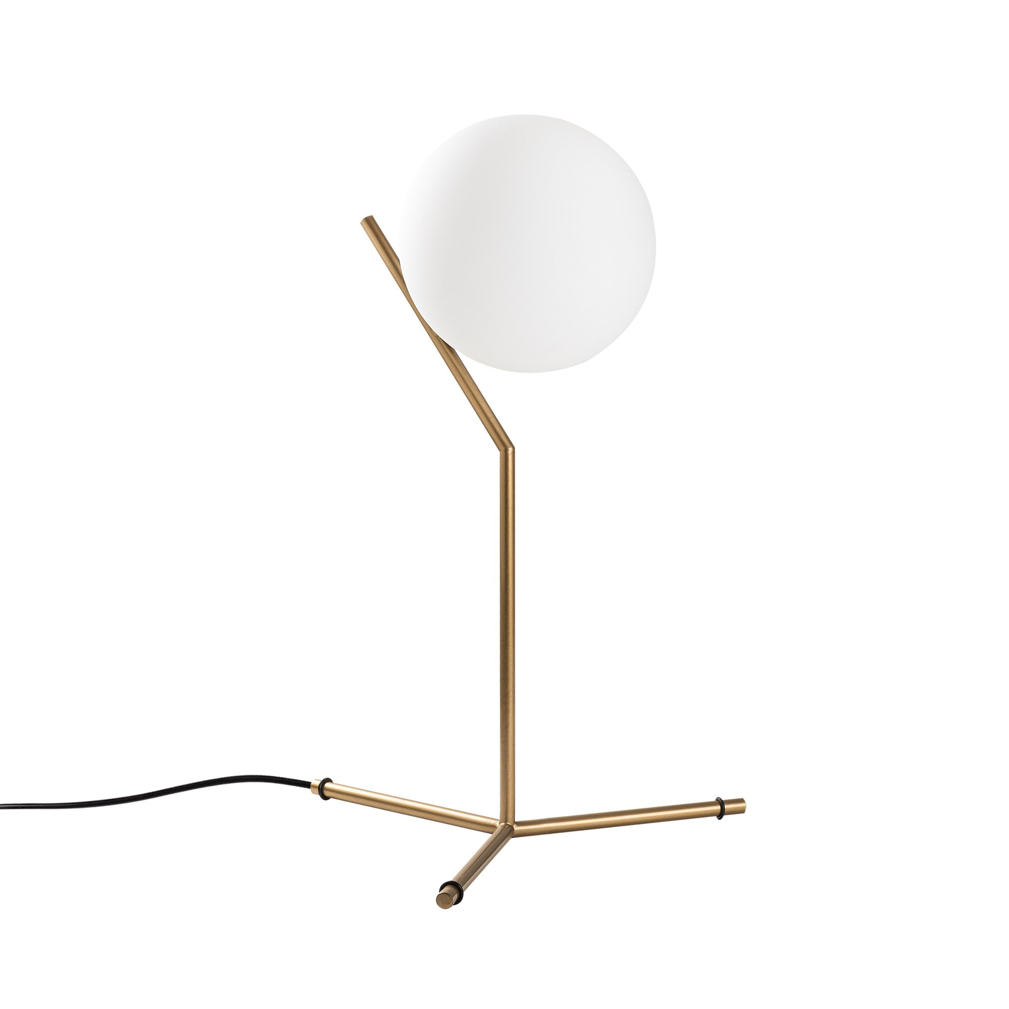 Candeeiro de mesa-Luminar-Ouro