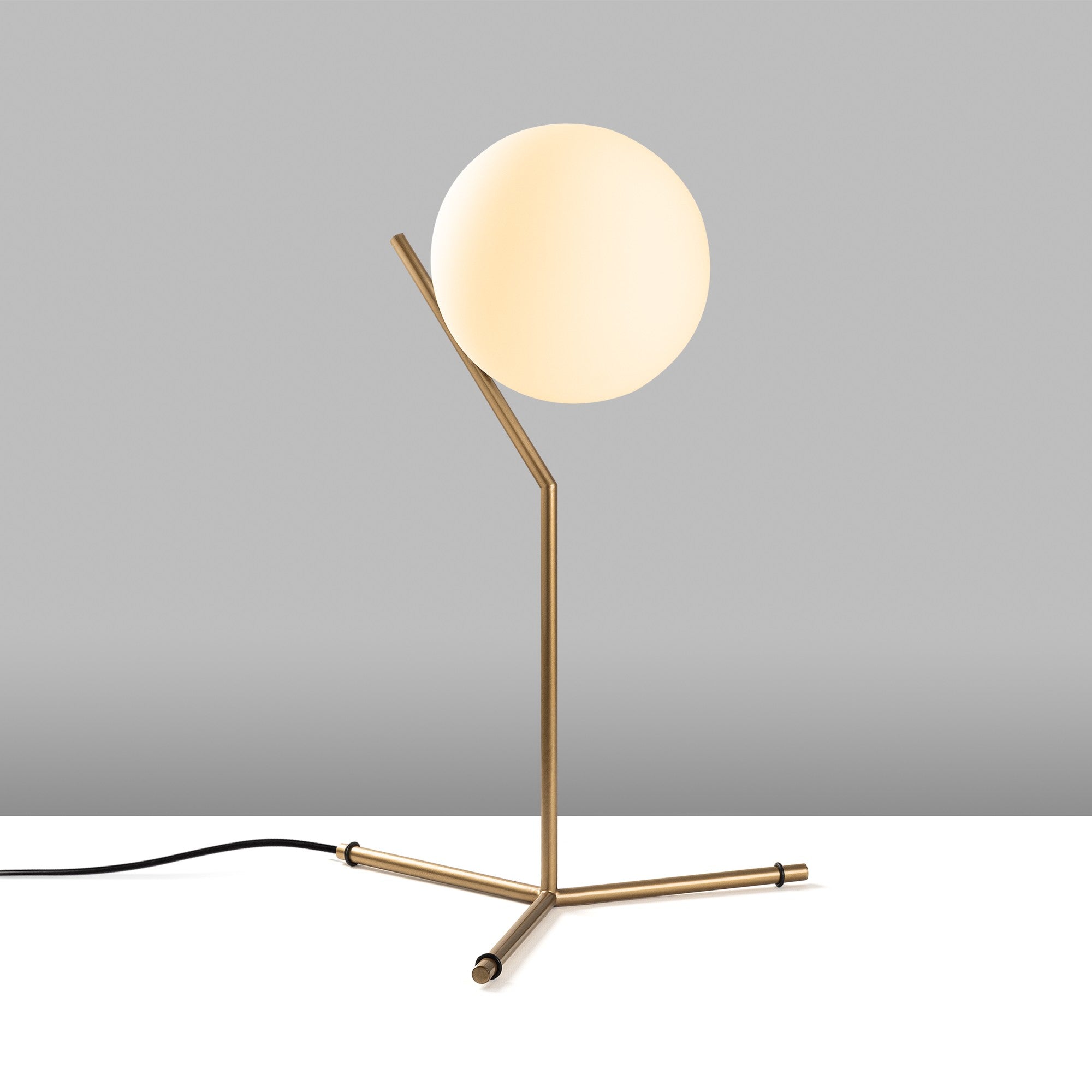 Candeeiro de mesa-Luminar-Ouro