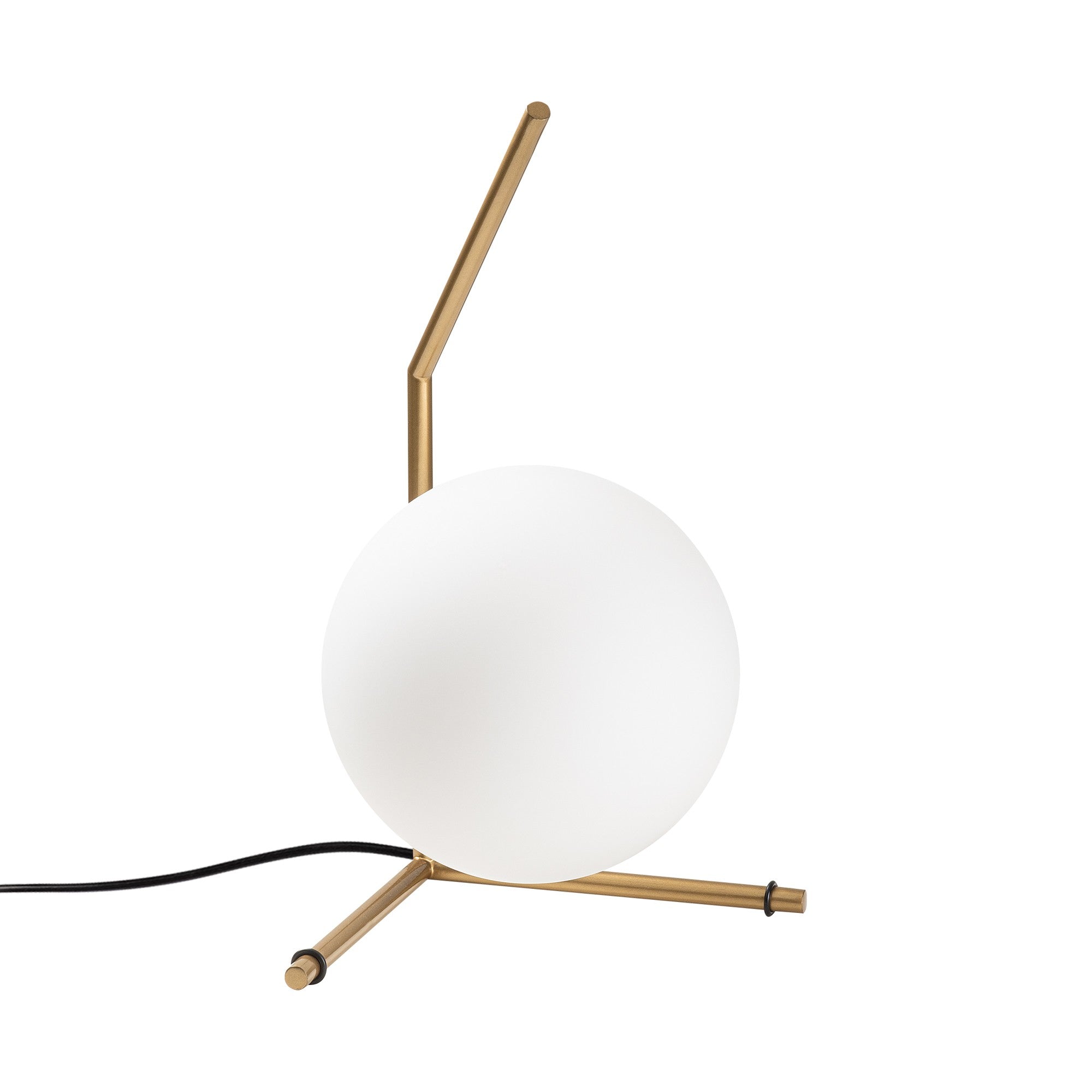 Candeeiro de mesa-Luminar-Ouro
