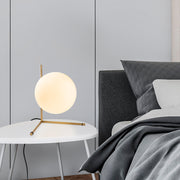Candeeiro de mesa-Luminar-Ouro