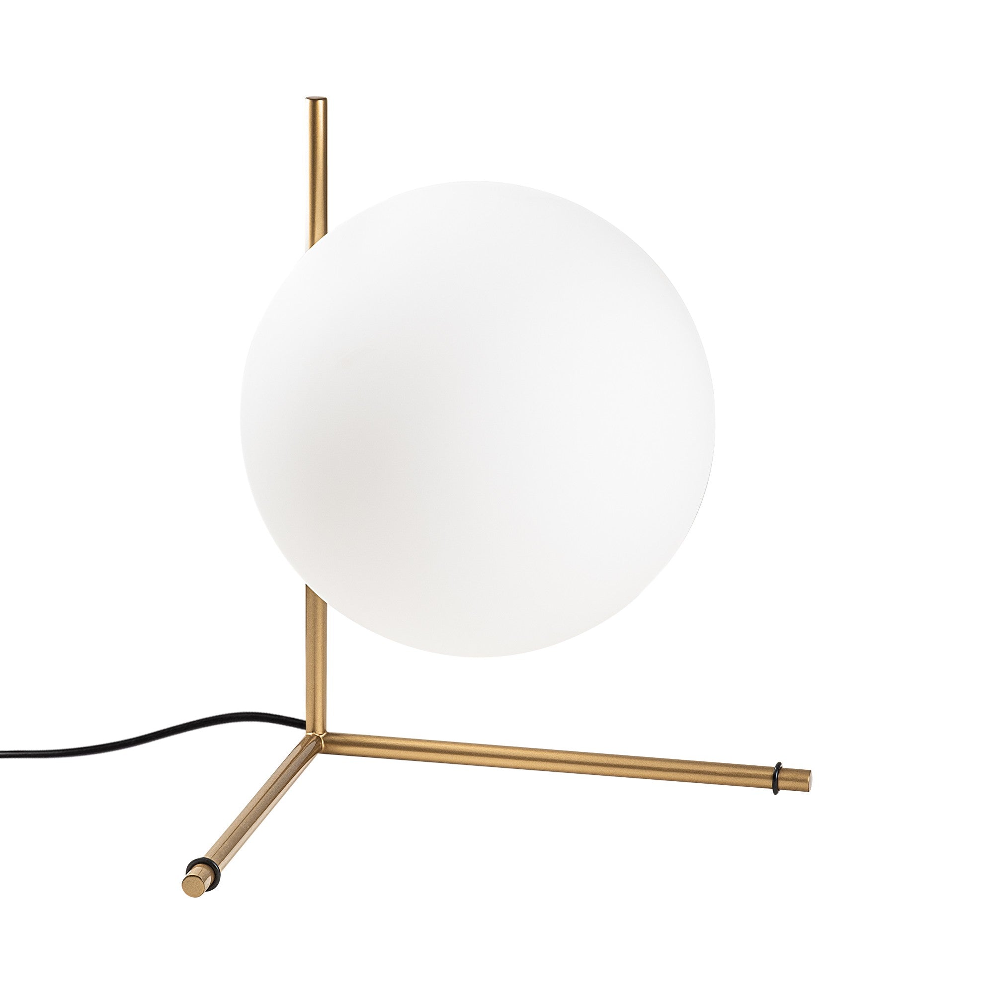 Candeeiro de mesa-Luminar-Ouro
