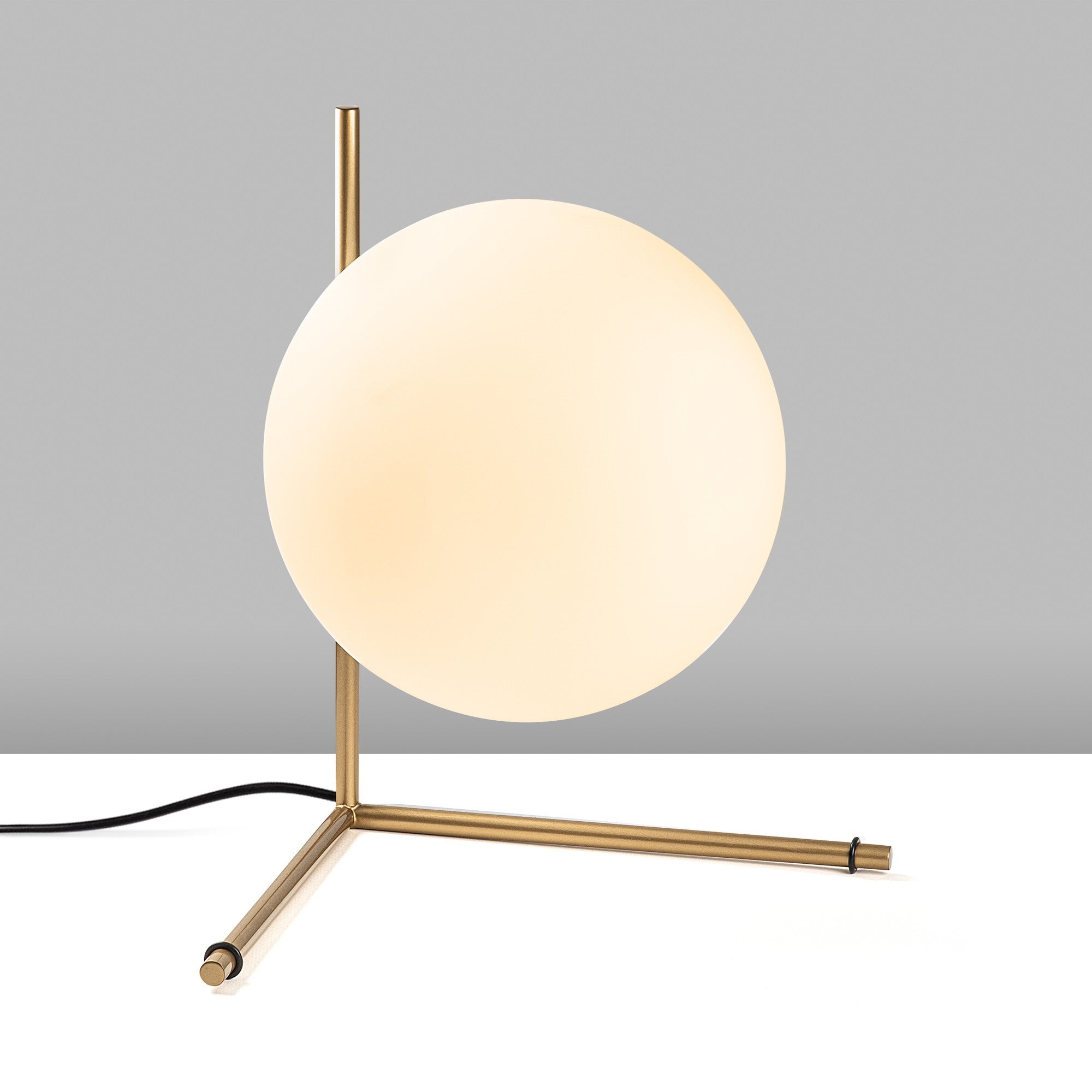 Candeeiro de mesa-Luminar-Ouro