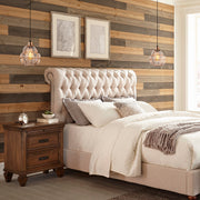 Candeeiro de Teto escandinavo Glam, corpo de metal cobre, 20 cm de diâmetro, 111 cm de altura, ajustável, soquete E27, iluminação elegante para espaços modernos