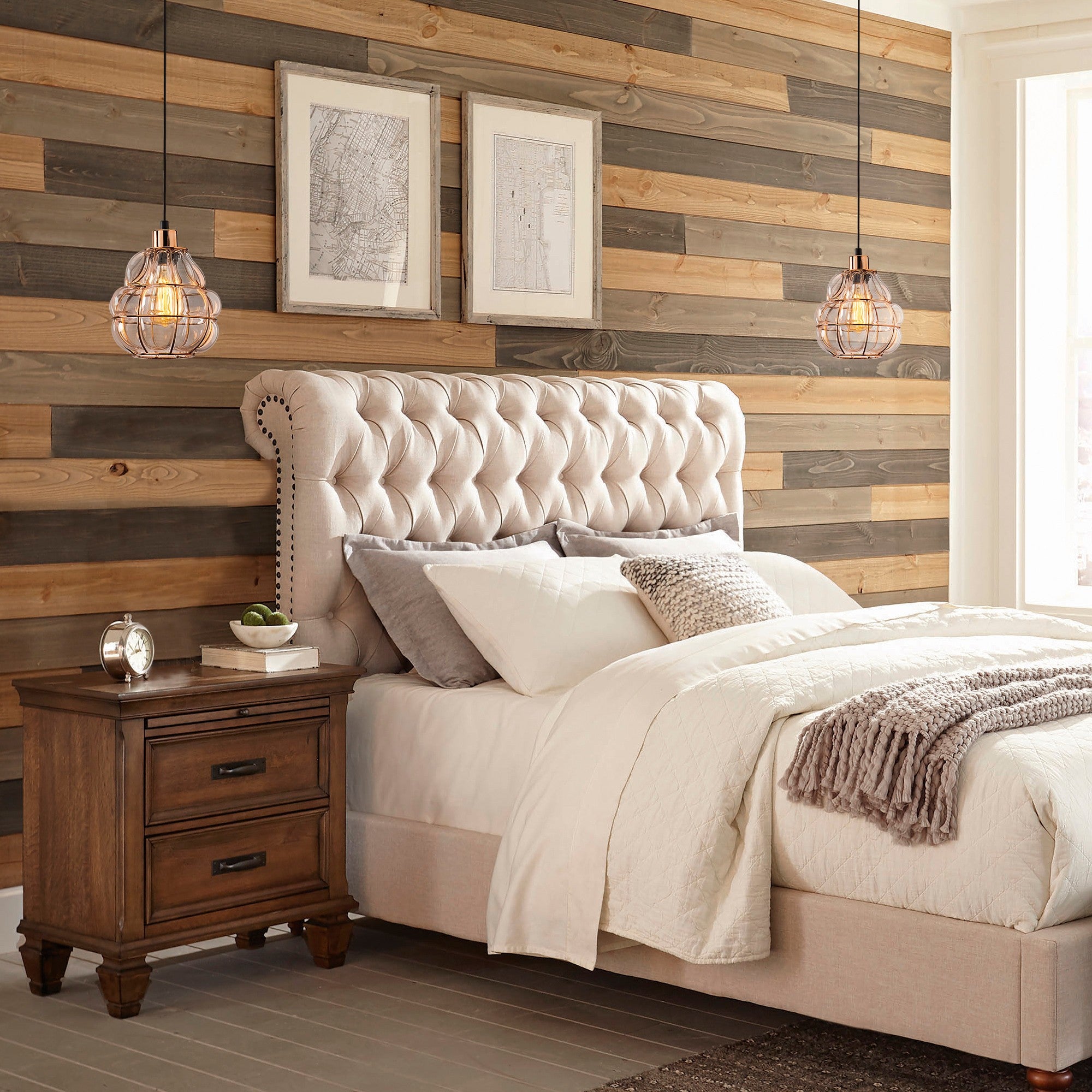 Candeeiro de Teto escandinavo Glam, corpo de metal cobre, 20 cm de diâmetro, 111 cm de altura, ajustável, soquete E27, iluminação elegante para espaços modernos