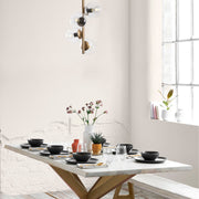 Candeeiro de Teto dourado glamoroso, corpo de metal, 32 cm de diâmetro, 53 cm de altura, ajustável, 4 x E27 máx. 40 W, design elegante para espaços modernos, classificação IP20.