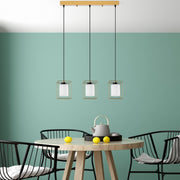 Candeeiro de Teto  - Swank - Ouro