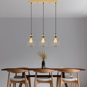 Candeeiro de Teto  - Kofı - Ouro