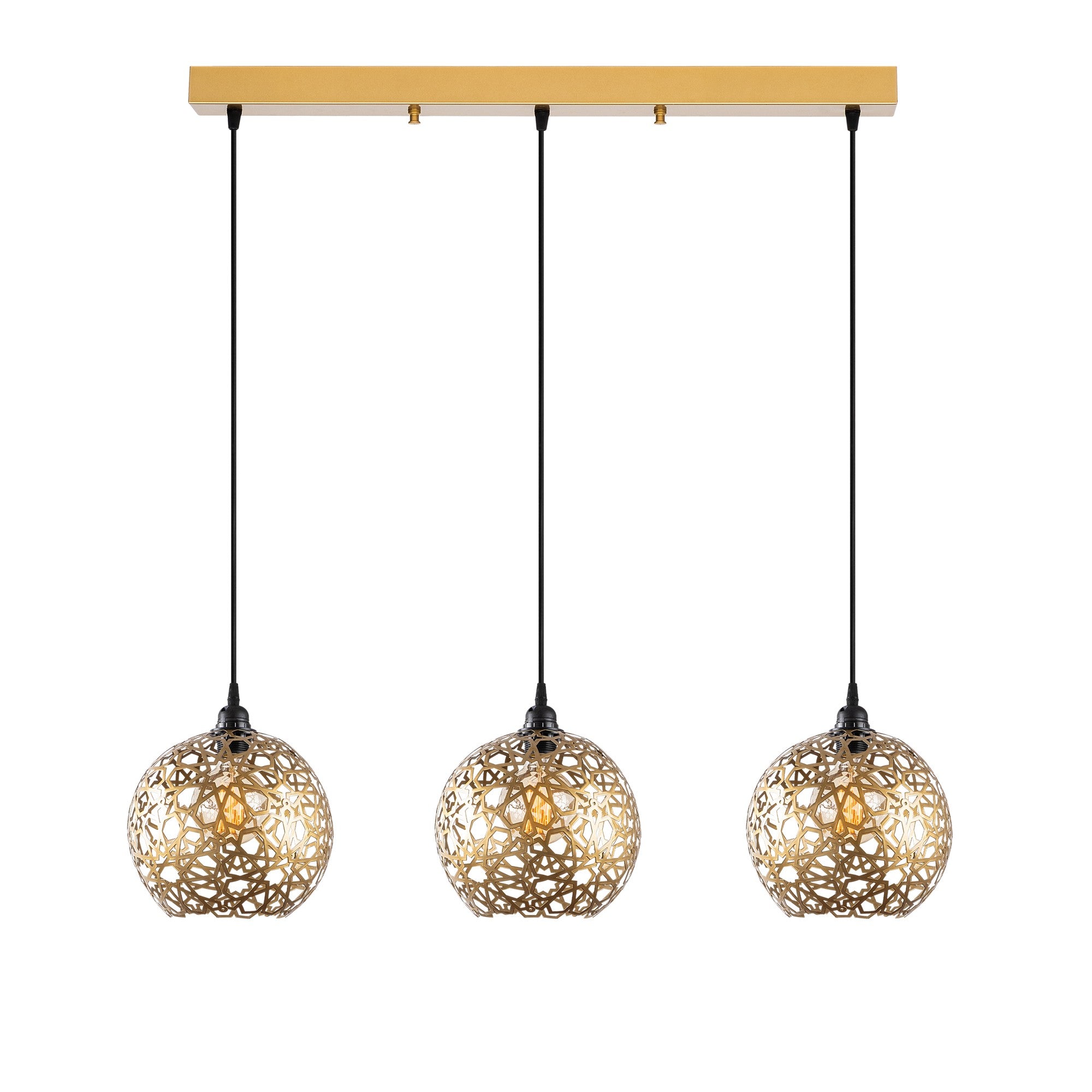 Candeeiro de Teto  - Selcuklu - Ouro