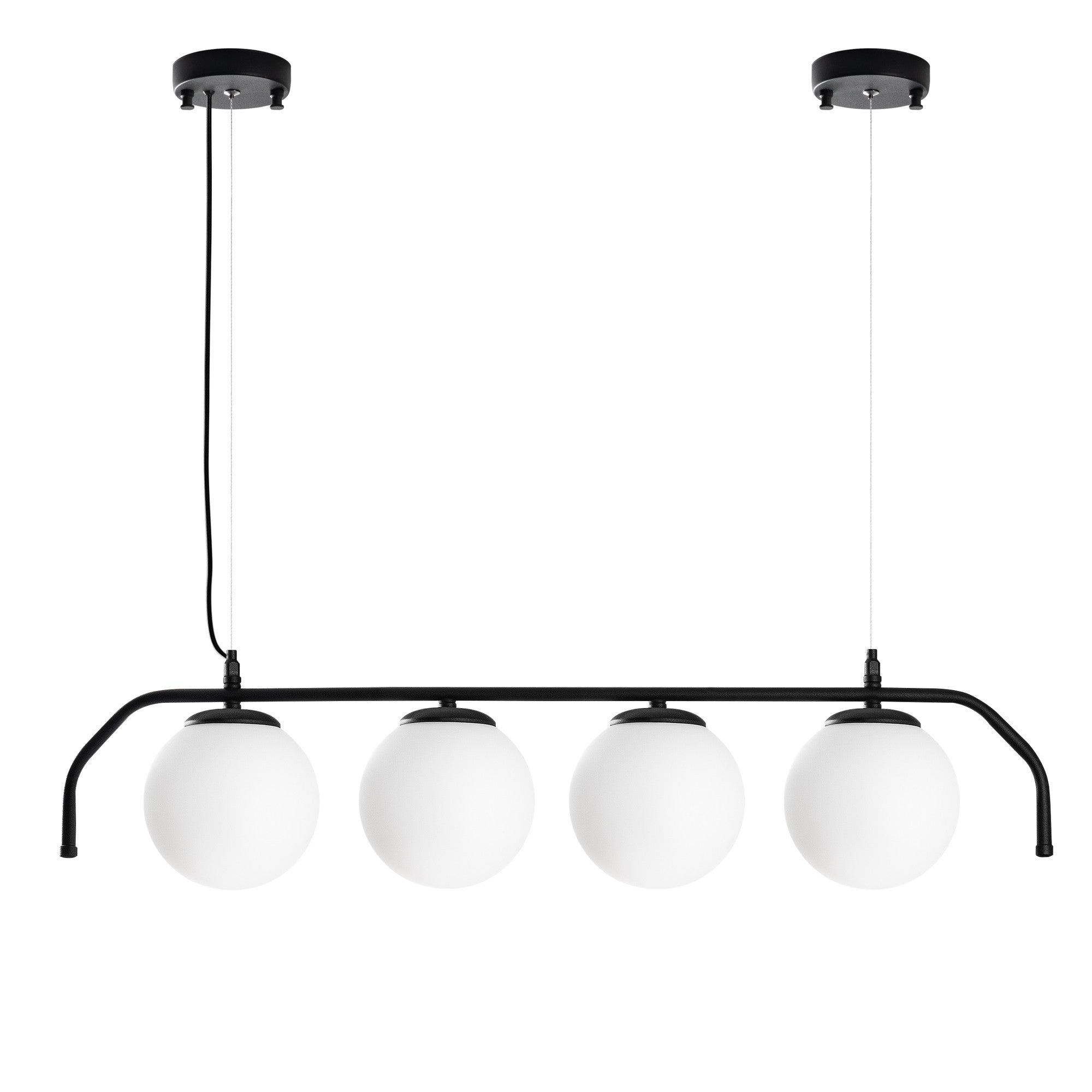 Candeeiro de Teto -Antler-Preto