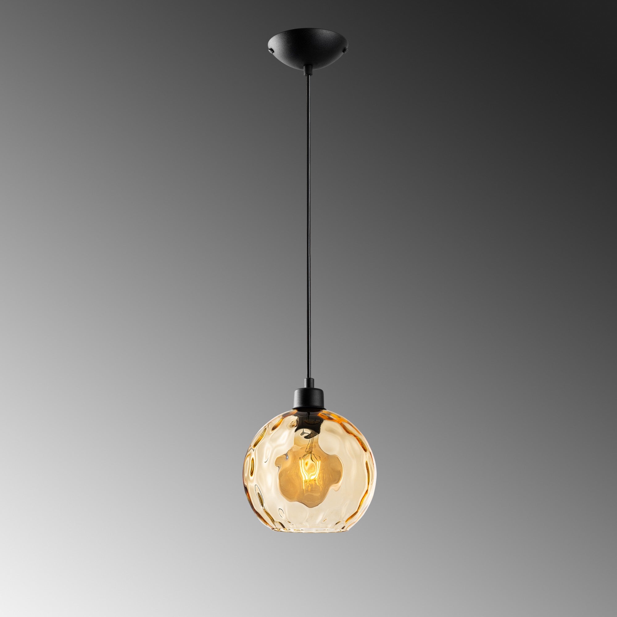 Candeeiro de Teto  - Benek - Amarelo