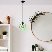 Candeeiro de Teto  - Benek - Verde