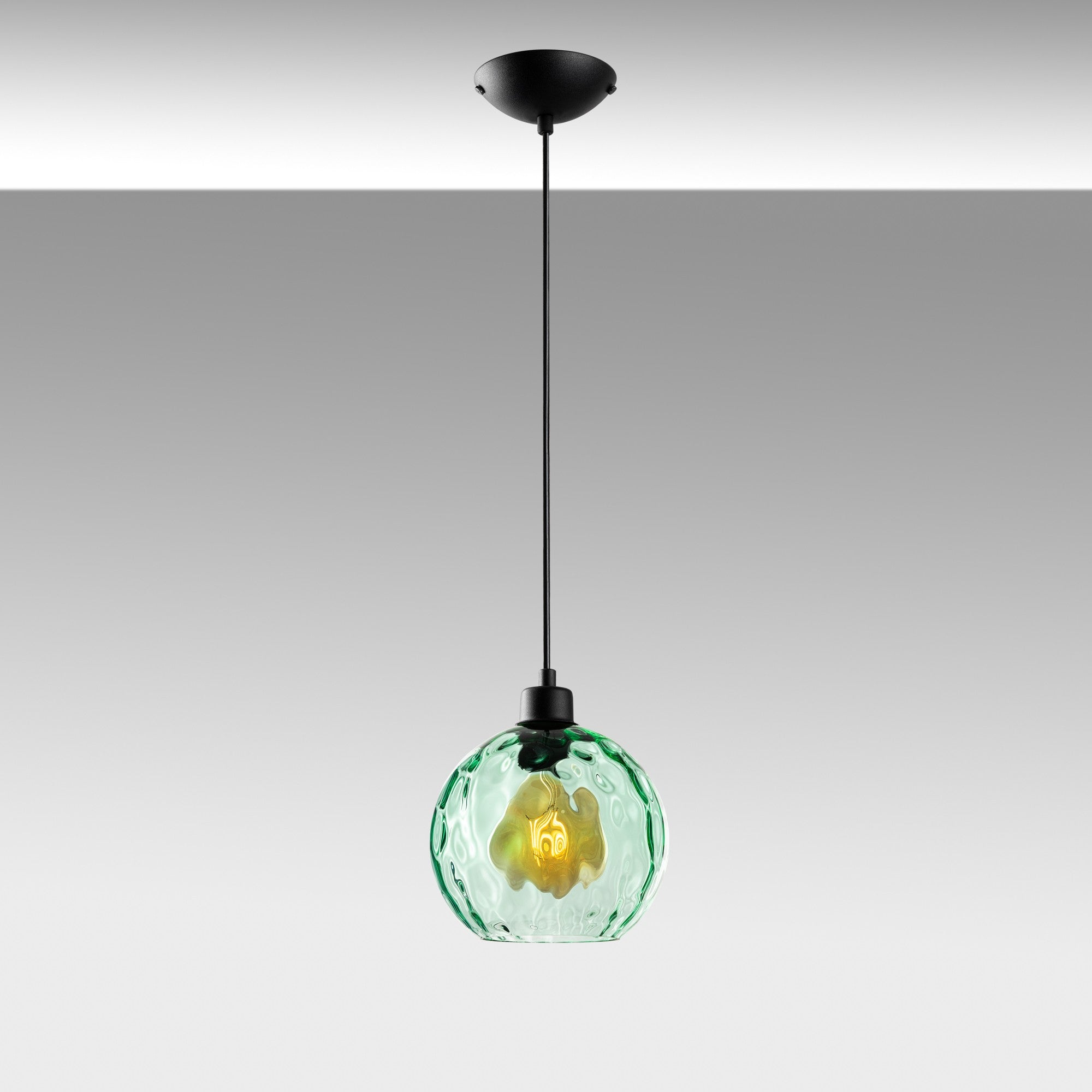 Candeeiro de Teto  - Benek - Verde