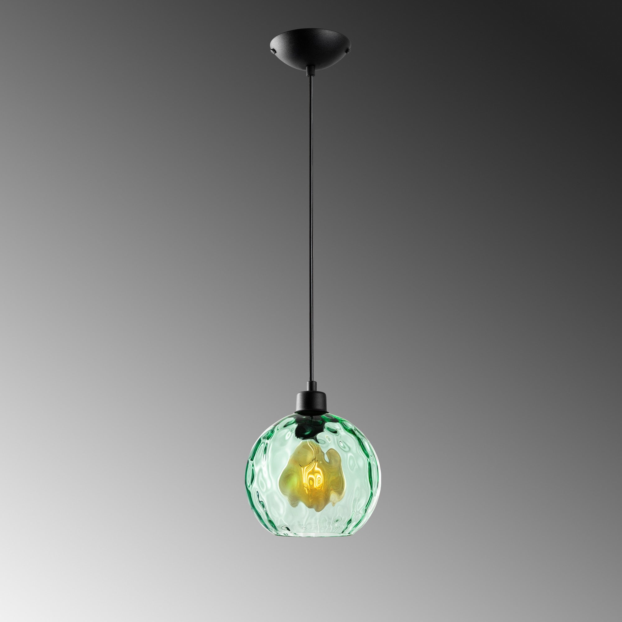 Candeeiro de Teto  - Benek - Verde