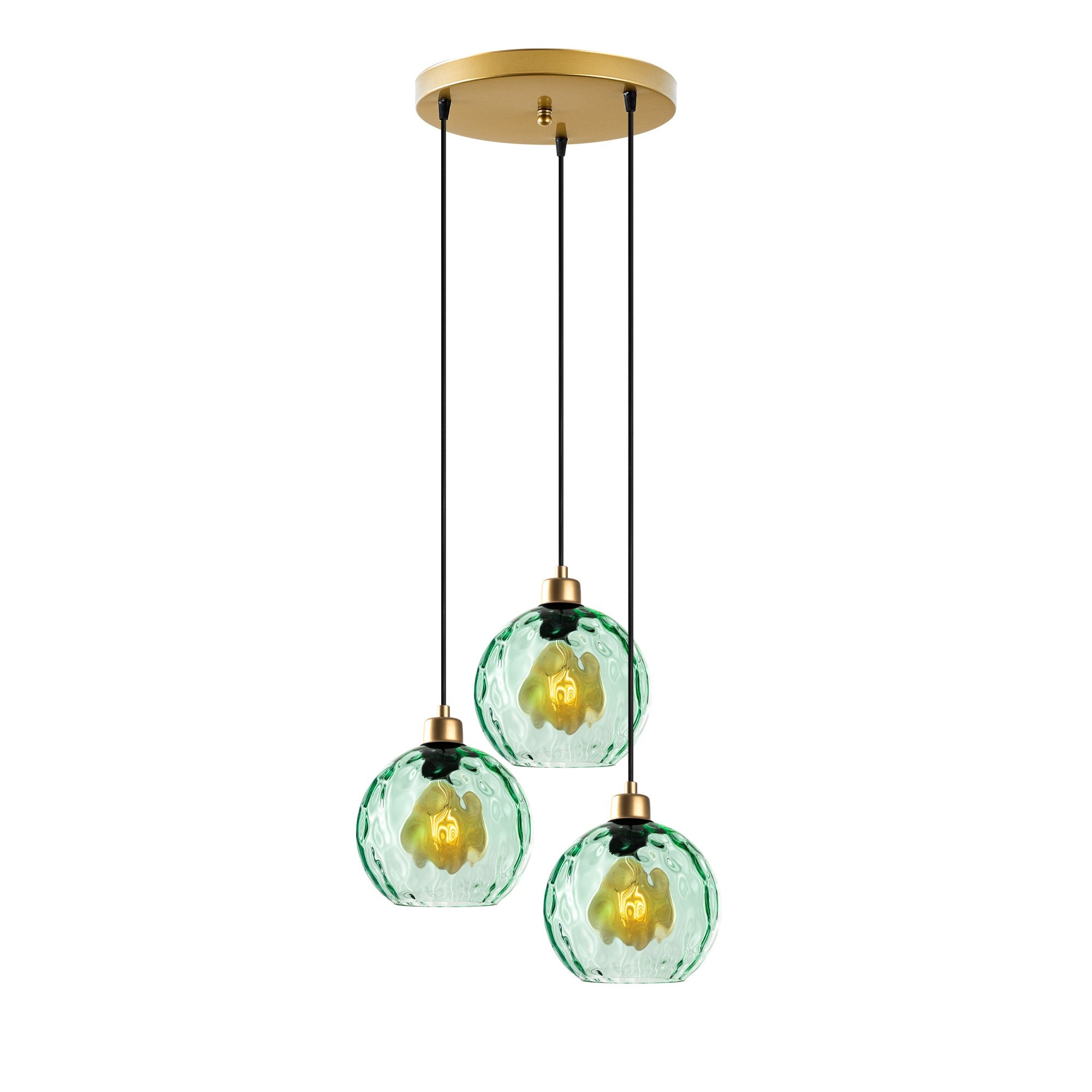 Candeeiro de Teto  - Benek - Verde