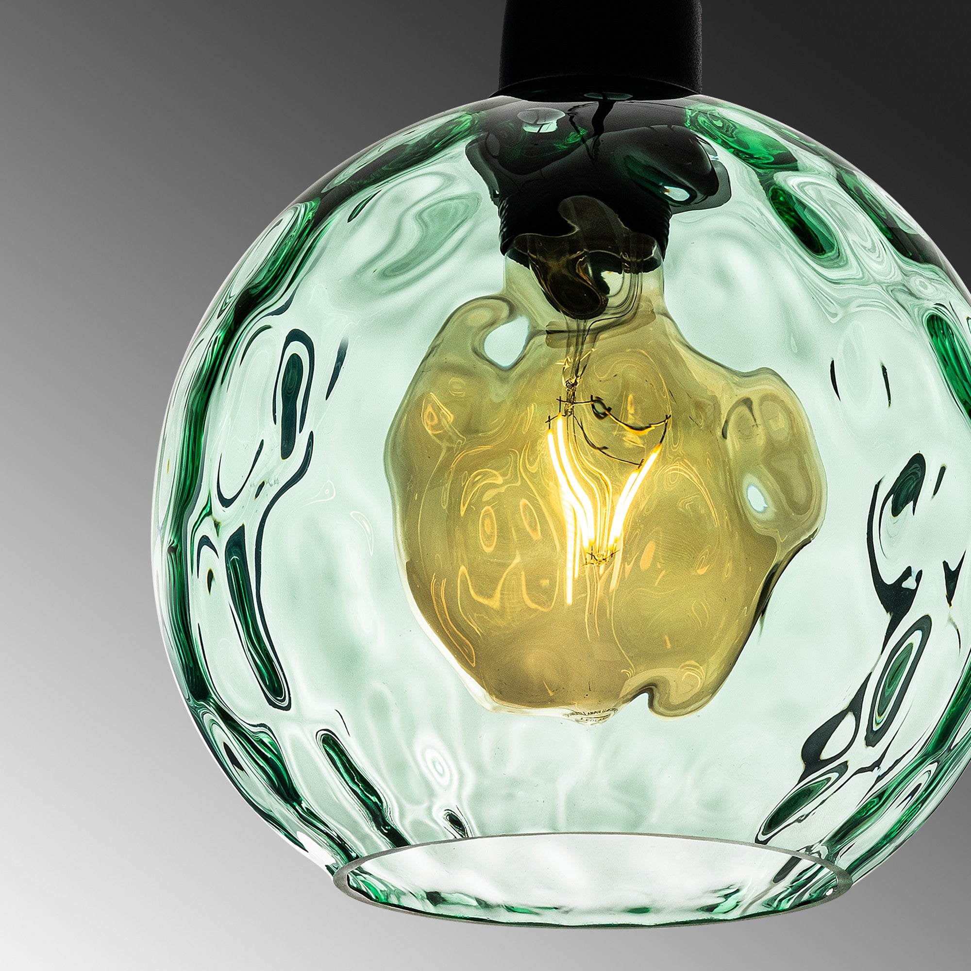 Candeeiro de Teto  - Benek - Verde