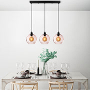 Candeeiro de Teto  - Benek - Rosa