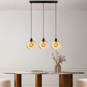 Candeeiro de Teto  - Benek - Amarelo