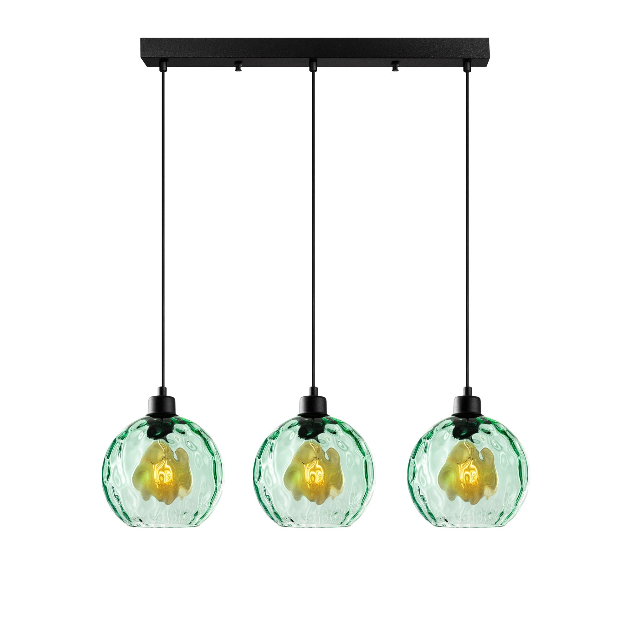 Candeeiro de Teto  - Benek - Verde