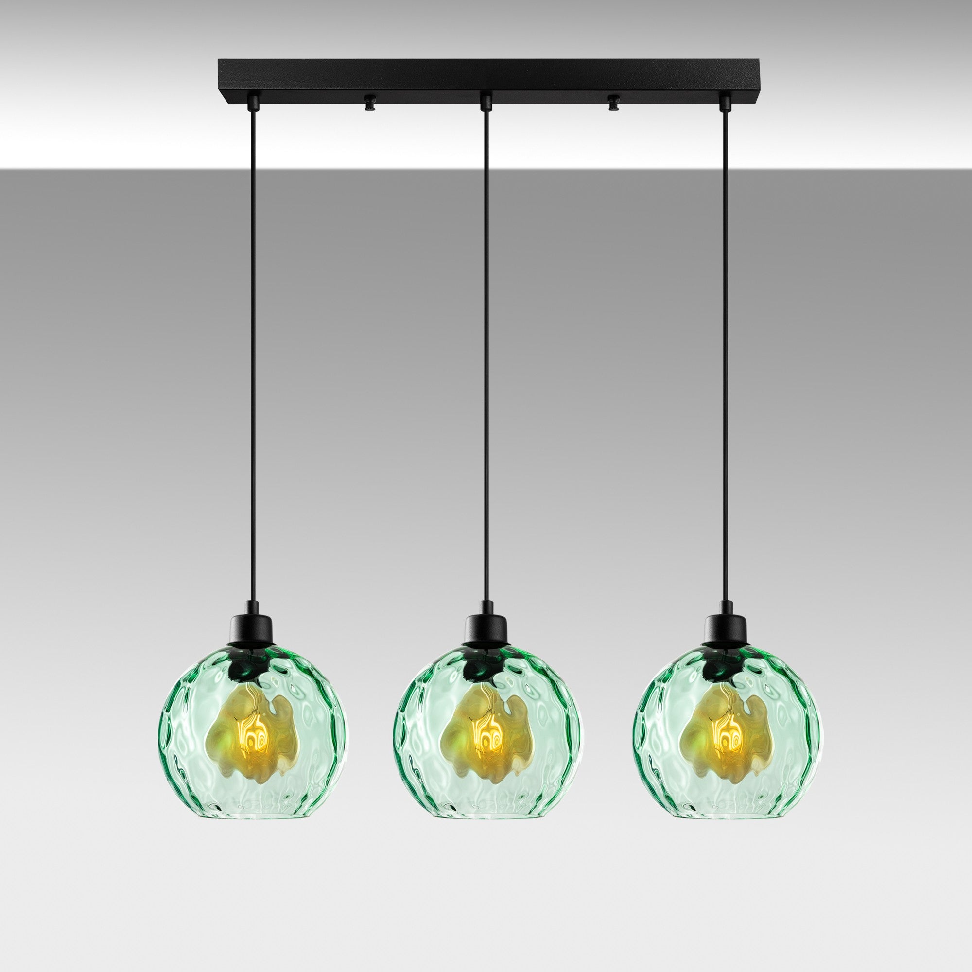 Candeeiro de Teto  - Benek - Verde