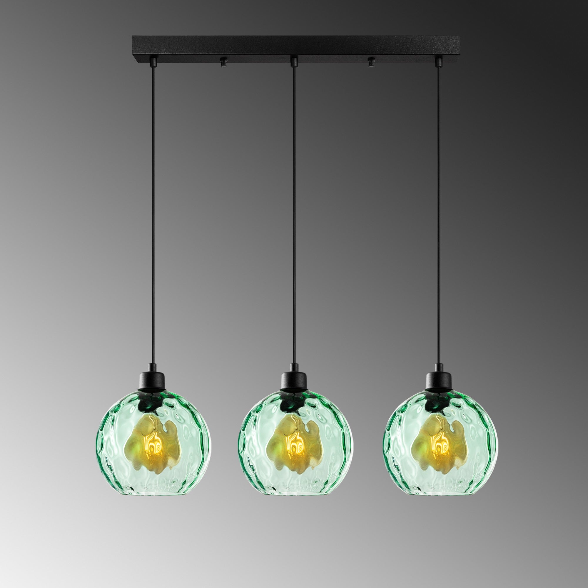 Candeeiro de Teto  - Benek - Verde