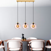 Candeeiro de Teto  - Benek - Rosa