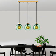 Candeeiro de Teto  - Benek - Verde