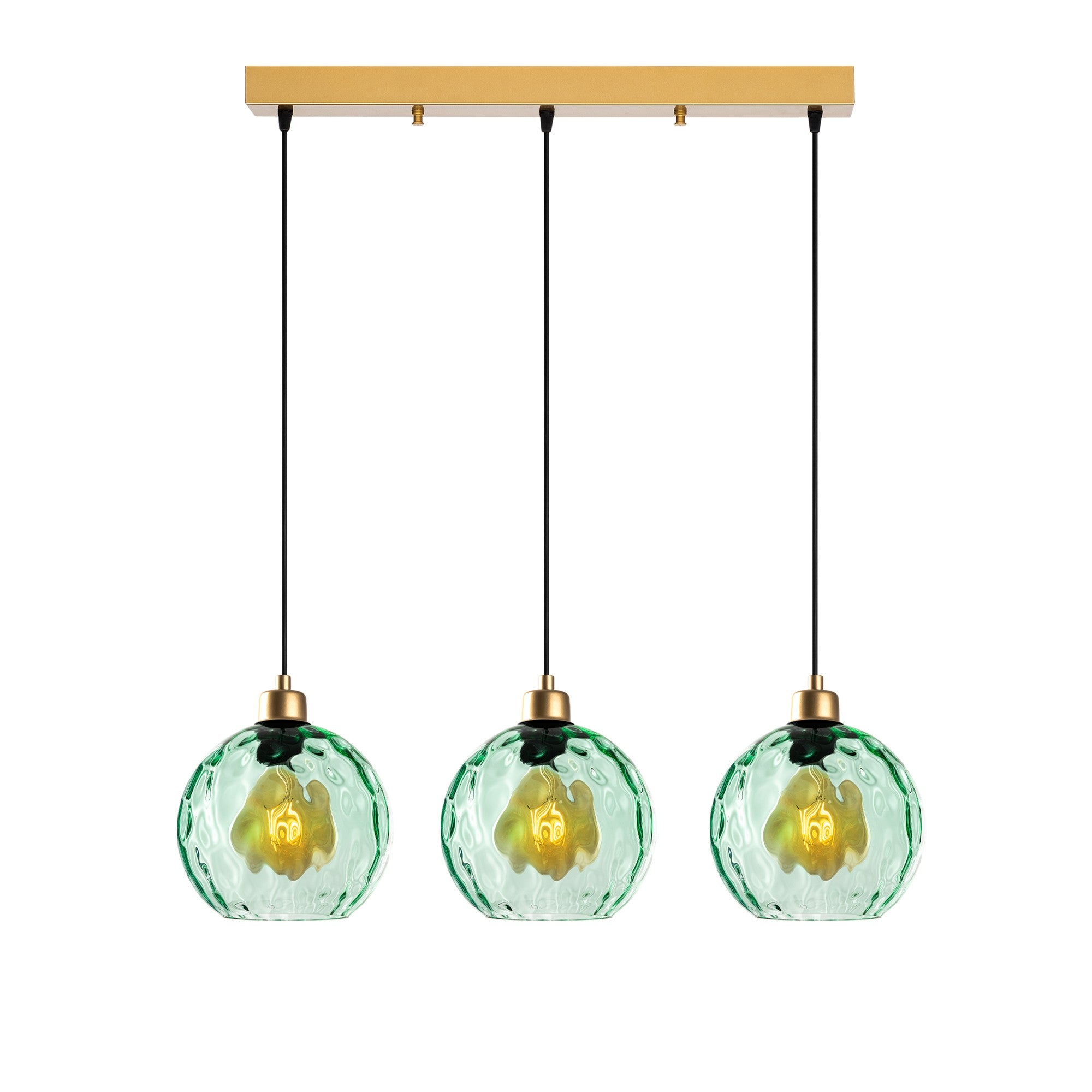 Candeeiro de Teto  - Benek - Verde