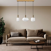 Candeeiro de Teto -Asker-Ouro