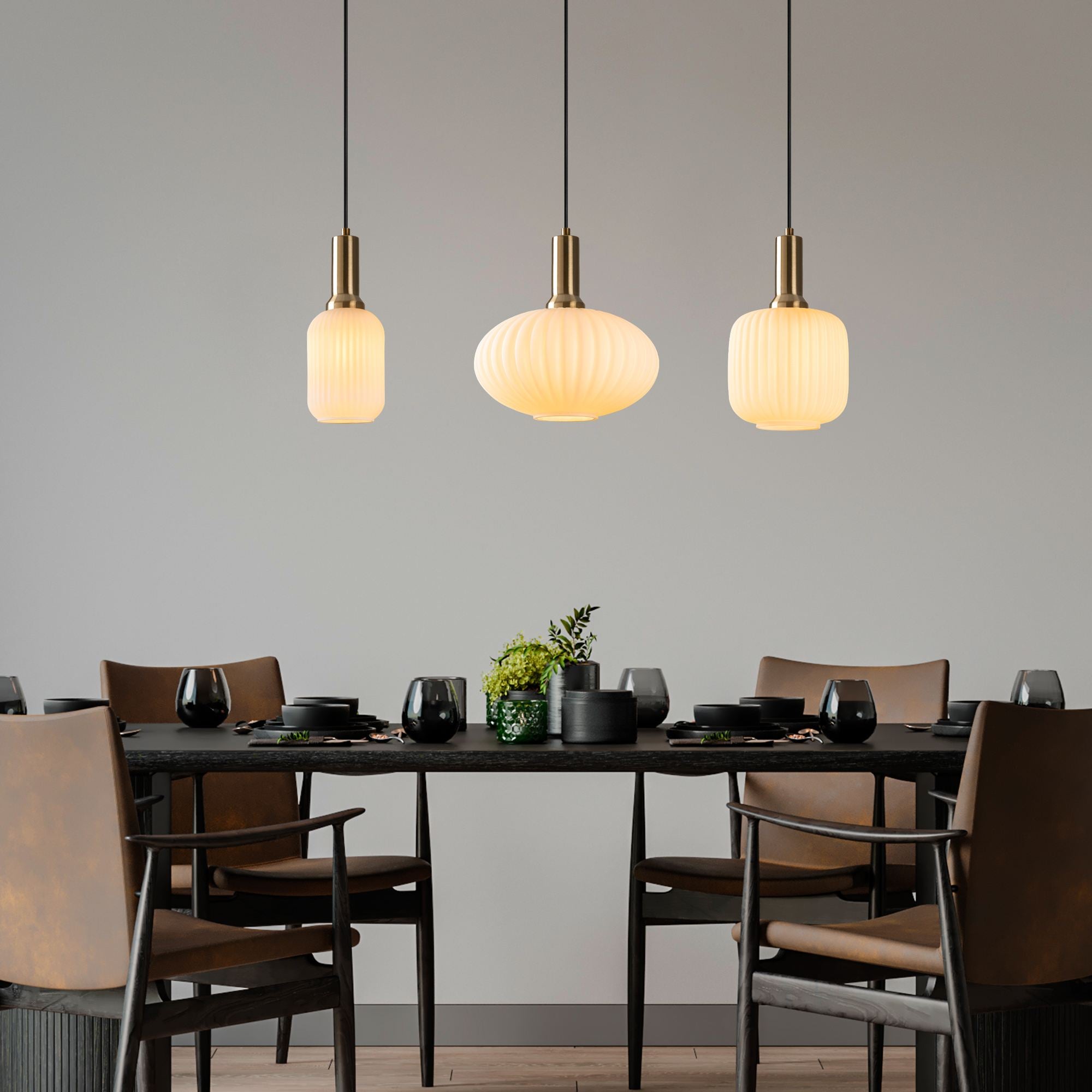 Candeeiro de Teto -Asker-Ouro