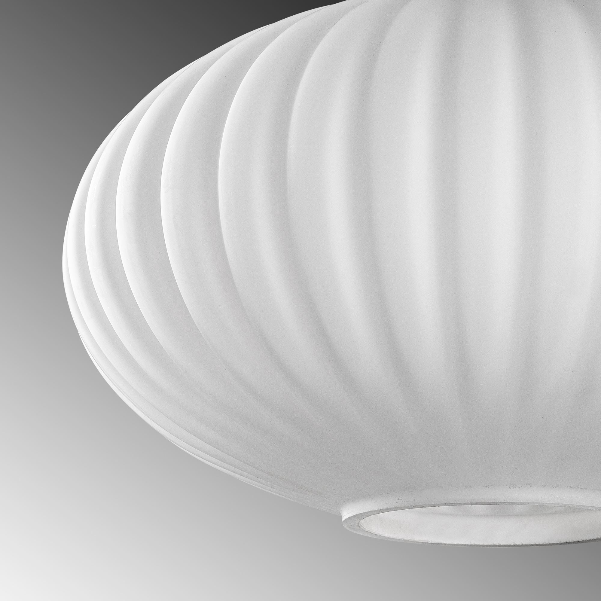 Candeeiro de Teto -Asker-Preto