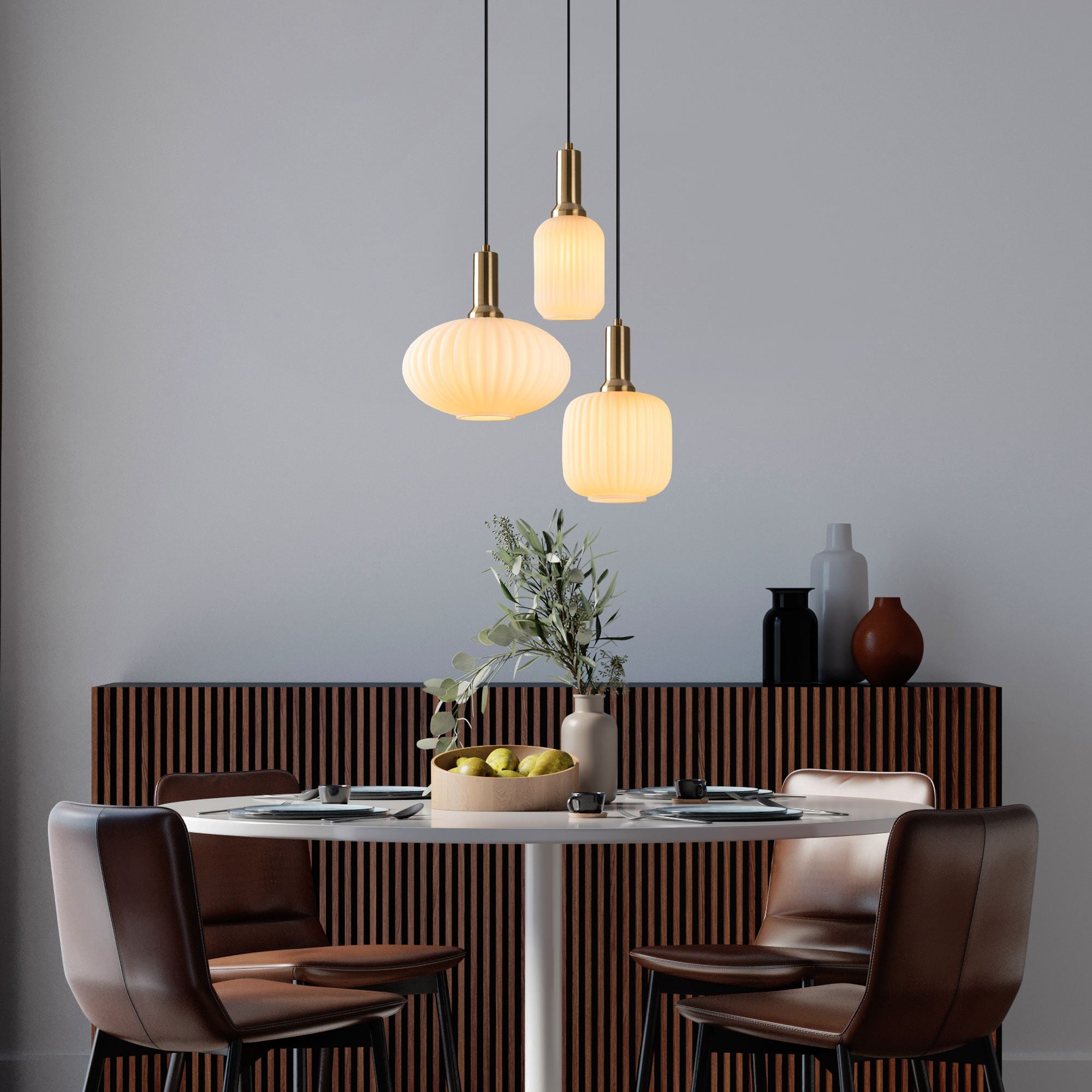 Candeeiro de Teto -Asker-Ouro