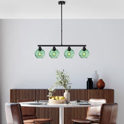 Candeeiro de Teto  - Benek - Menta
Preto