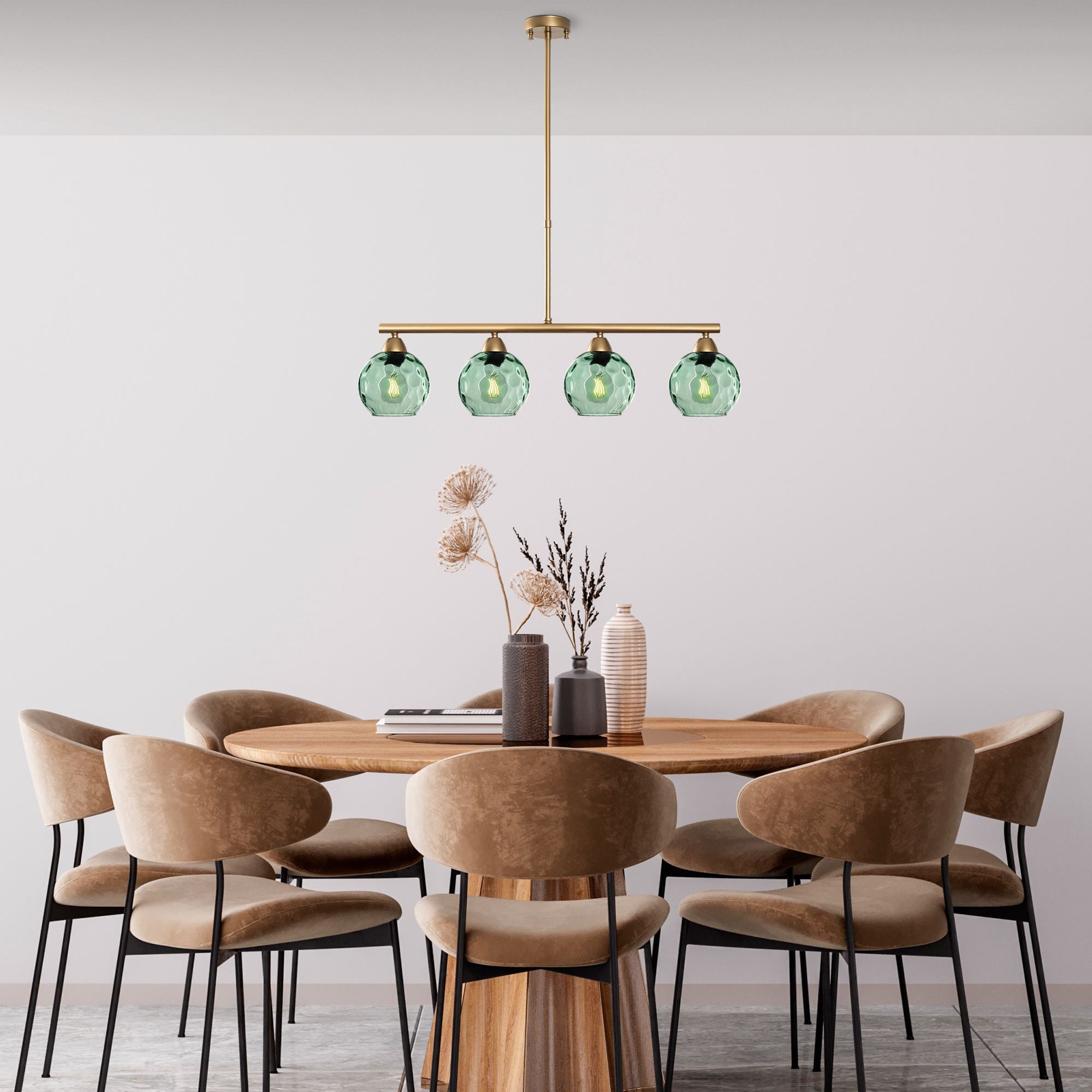 Candeeiro de Teto  - Benek - Ouro
da Casa da Moeda