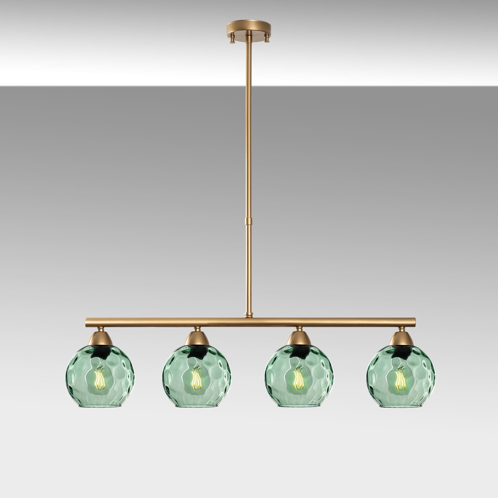 Candeeiro de Teto  - Benek - Ouro
da Casa da Moeda