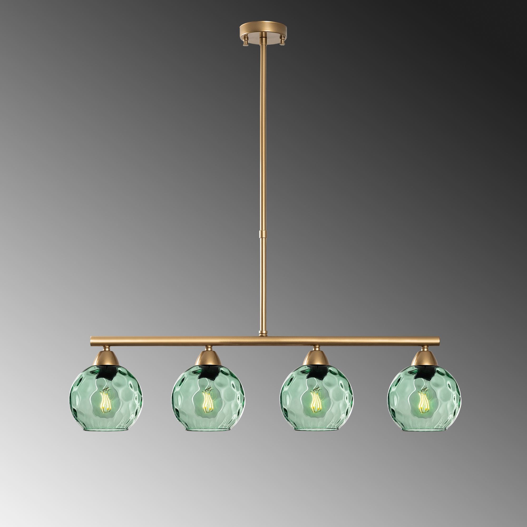 Candeeiro de Teto  - Benek - Ouro
da Casa da Moeda