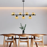 Candeeiro de Teto  - Benek - Amarelo
Preto
