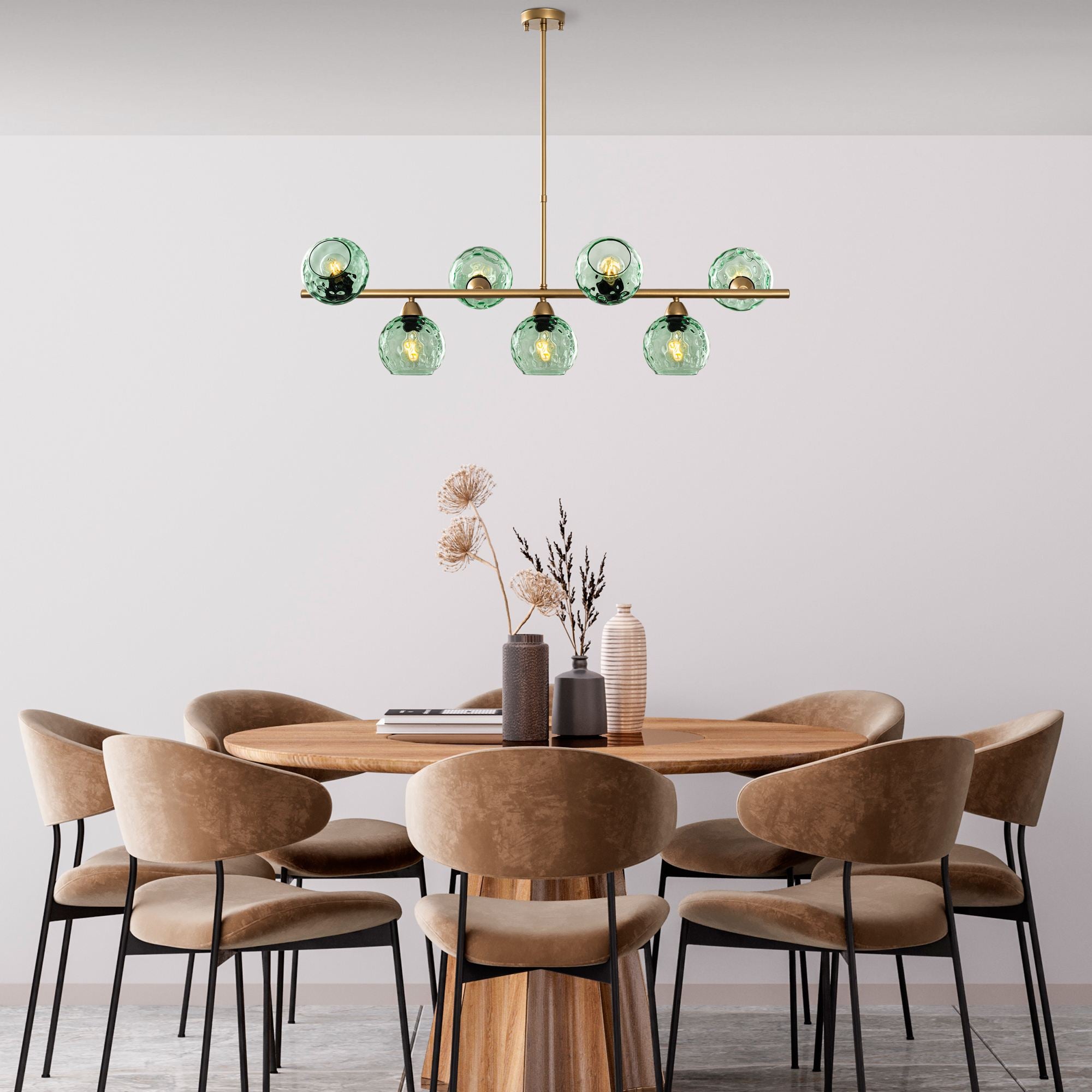 Candeeiro de Teto  - Benek - Ouro
da Casa da Moeda